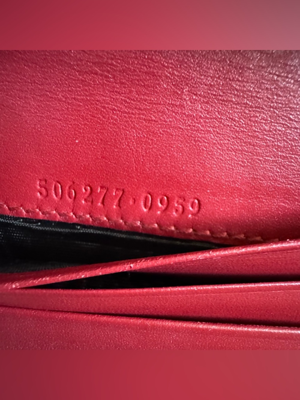 Authentic Gucci Supreme Bosco The Cat Wallet - Picture 9 of 12